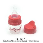 BabyTime Mini Alıştırma Bardağı - Kırmızı