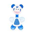Bebedor 518 çıngıraklı sulu dişlik Mavi Panda
