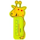 Bebedor Banyo Termometresi - Yeşil Zürafa
