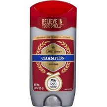 Old Spice Champion Deodorant