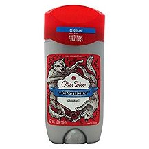 Old Spice Roll On Wolfthorn