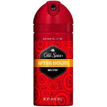 Old Spice Red Zone After Hourse Vücut Spreyi