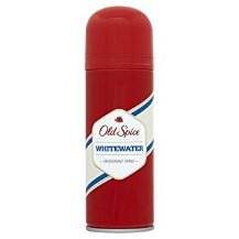 Old Spice Whitewater Deodorant Spray 150ML