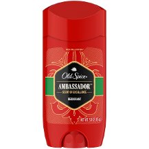 Old Spice Red Collection Ambassador Deodorant Stick