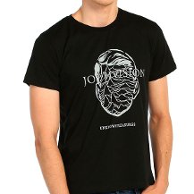 Bant Giyim - Joy Division Siyah Erkek T-shirt Tişört