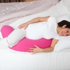 Hamile yastığı  sarıl yat hamile destek yastığı