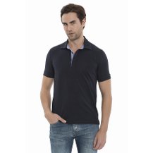 Mela D'oro MM-SP Kısa Kol Erkek Polo T-Shirt 3 Farklı Renkte