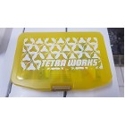 Duo Tetra Works Rapala Kutusu Sarı
