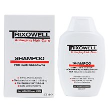 Trixowell Saç Dökülmesine Karşı Şampuan - Patentli Aktif Madde