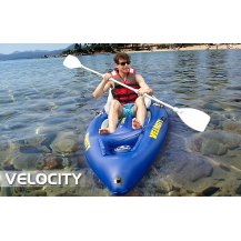 Aqua Marina Velocity Sit-On-Top Kayak