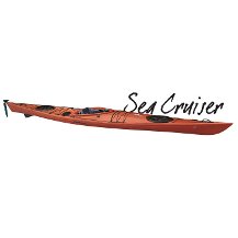 Point65 SeaCruiser Rudder & Skeg Kano